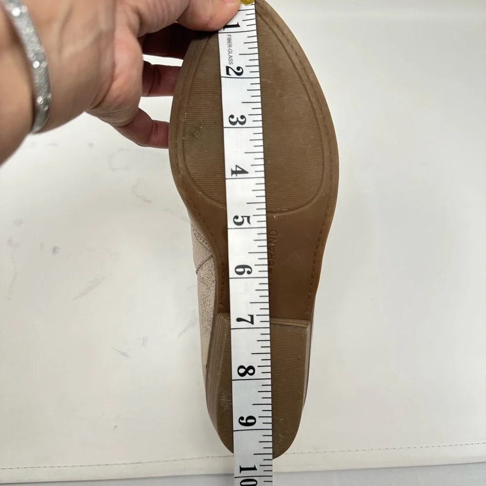 Lucky Brand Mahzan Loafer Leather Shoes - Picture 12 of 16